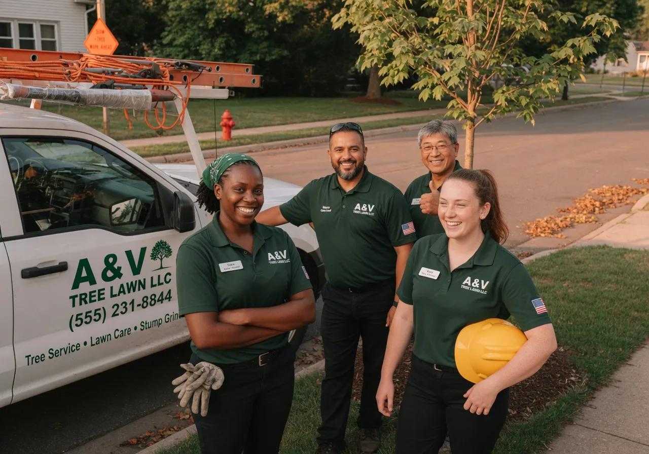 Tree Service company in Upland, CA