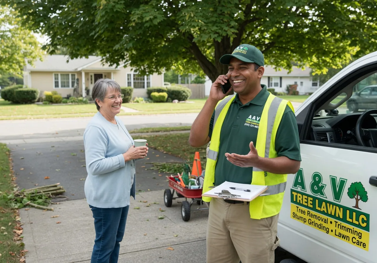 Tree Service Upland, CA FAQs